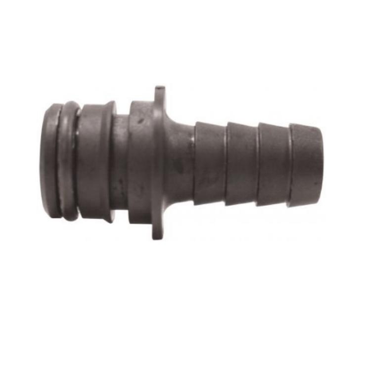 Jabsco J25-140 12mm half inch I.D hose barbed port fittings